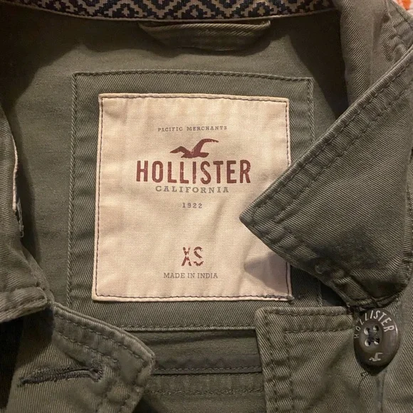 Utility jacket - Picture 2 of 3